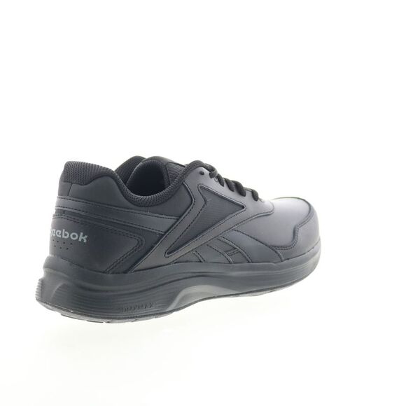 Reebok Mens Walk Ultra 7 DMX MAX Wide 2E Black Shoes (NWT) - Picture 7 of 7